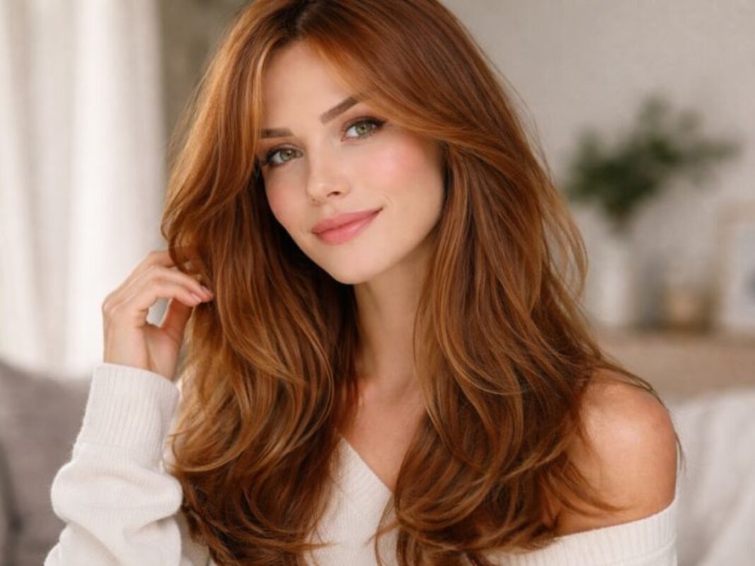 Το διακριτικό κούρεμα που δίνει κίνηση χωρίς να αλλάξει μήκος