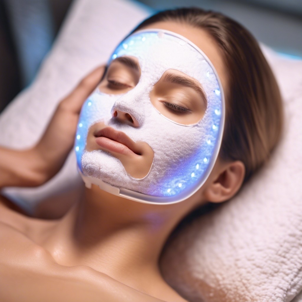 LED μάσκες προσώπου: Πόσο αποτελεσματικές είναι πραγματικά για την επιδερμίδα; Όλη η αλήθεια από τους ειδικούς