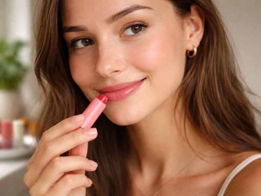 Lip balm με χρώμα: Το προϊόν που αντικαθιστά όλο το lip makeup