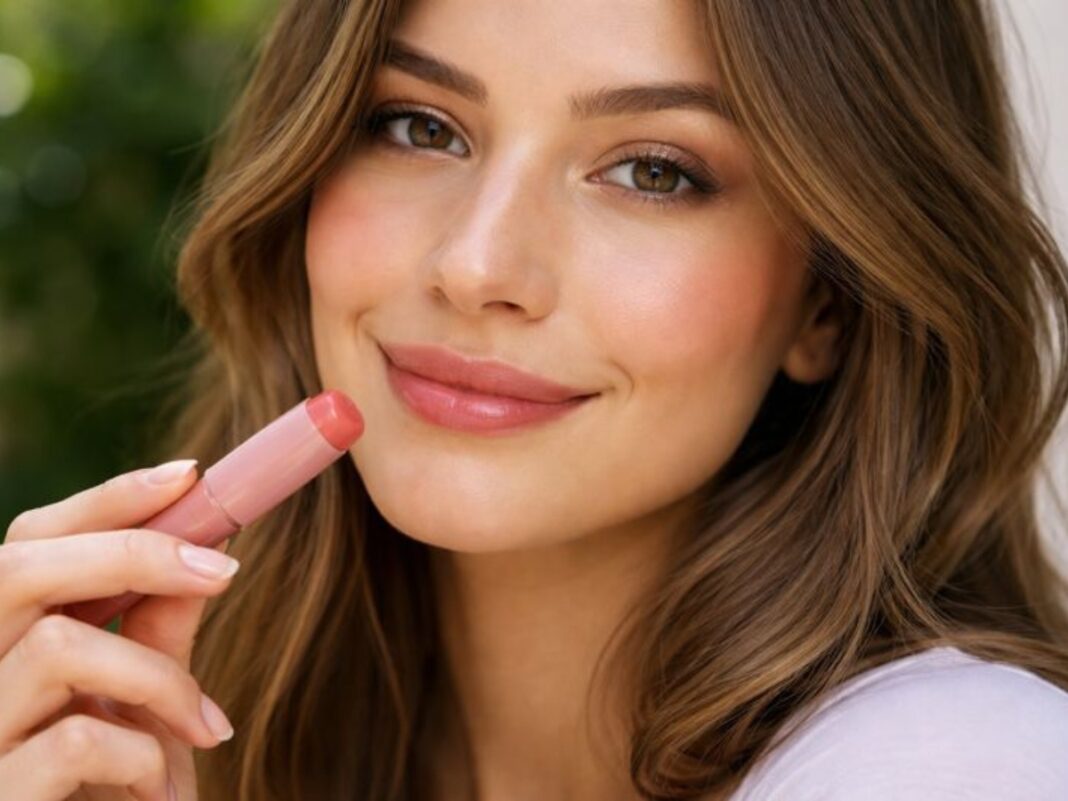 Lip balm με χρώμα: Γιατί αντικαθιστά όλο το lip routine