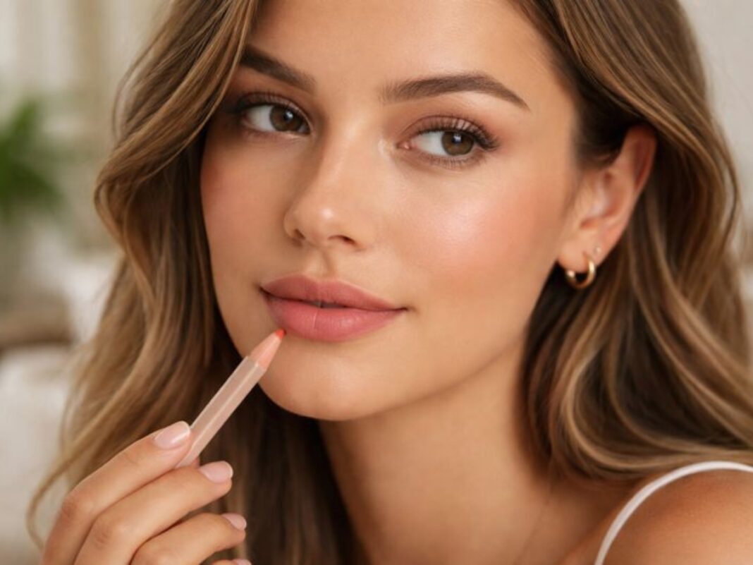 Γιατί το φυσικό lip contour δείχνει πιο φρέσκο από overlining