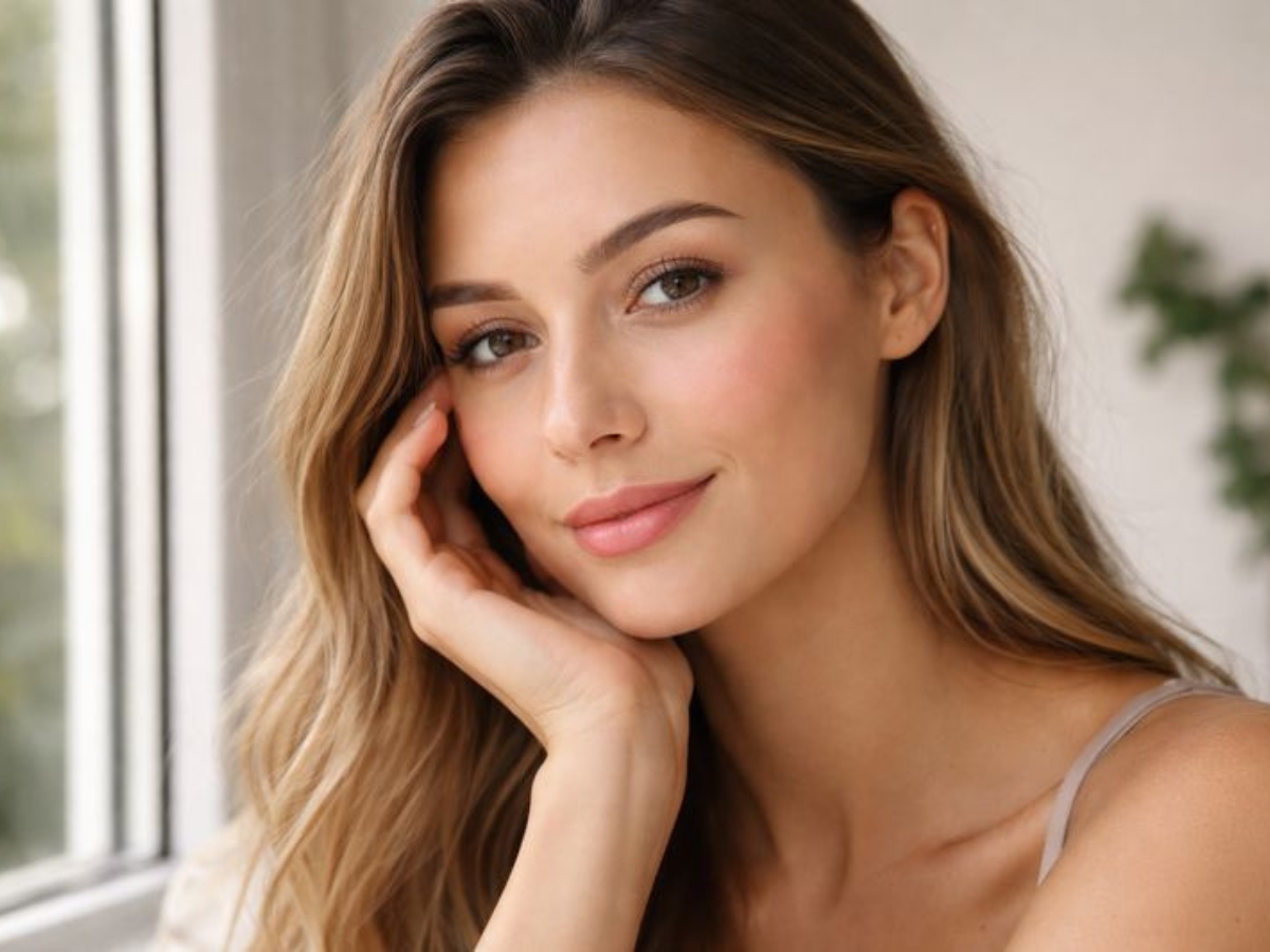 Το μακιγιάζ που δείχνει όμορφο και σε φυσικό φως