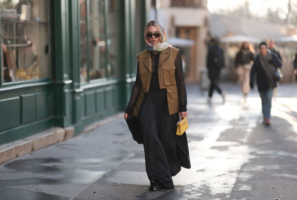 Μαλακά γιλέκα χωρίς φόδρα για layering όλη μέρα