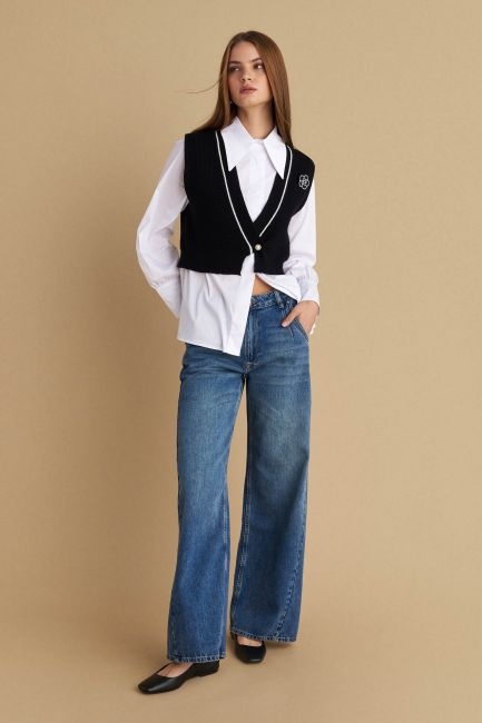 Μαλακά γιλέκα χωρίς φόδρα για layering όλη μέρα