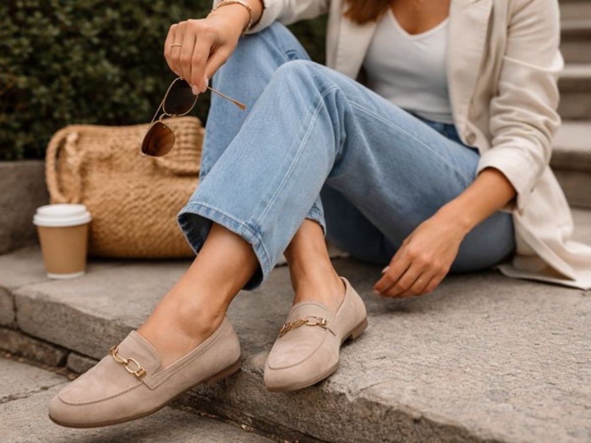 Μαλακά loafers χωρίς σκληρή φόρμα για άνεση όλη μέρα