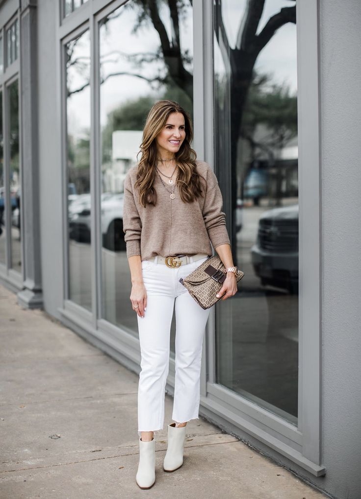 Μαλακά πλεκτά με λεπτή υφή γιατί δείχνουν πιο "καθαρά"