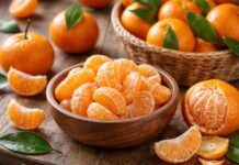 Μανταρίνι: το χειμωνιάτικο φρούτο που βοηθά στην απώλεια βάρους