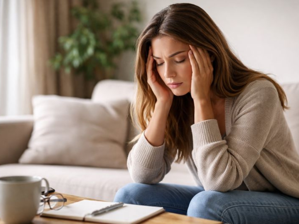 Mental clutter: όταν το μυαλό δεν ξεκουράζεται