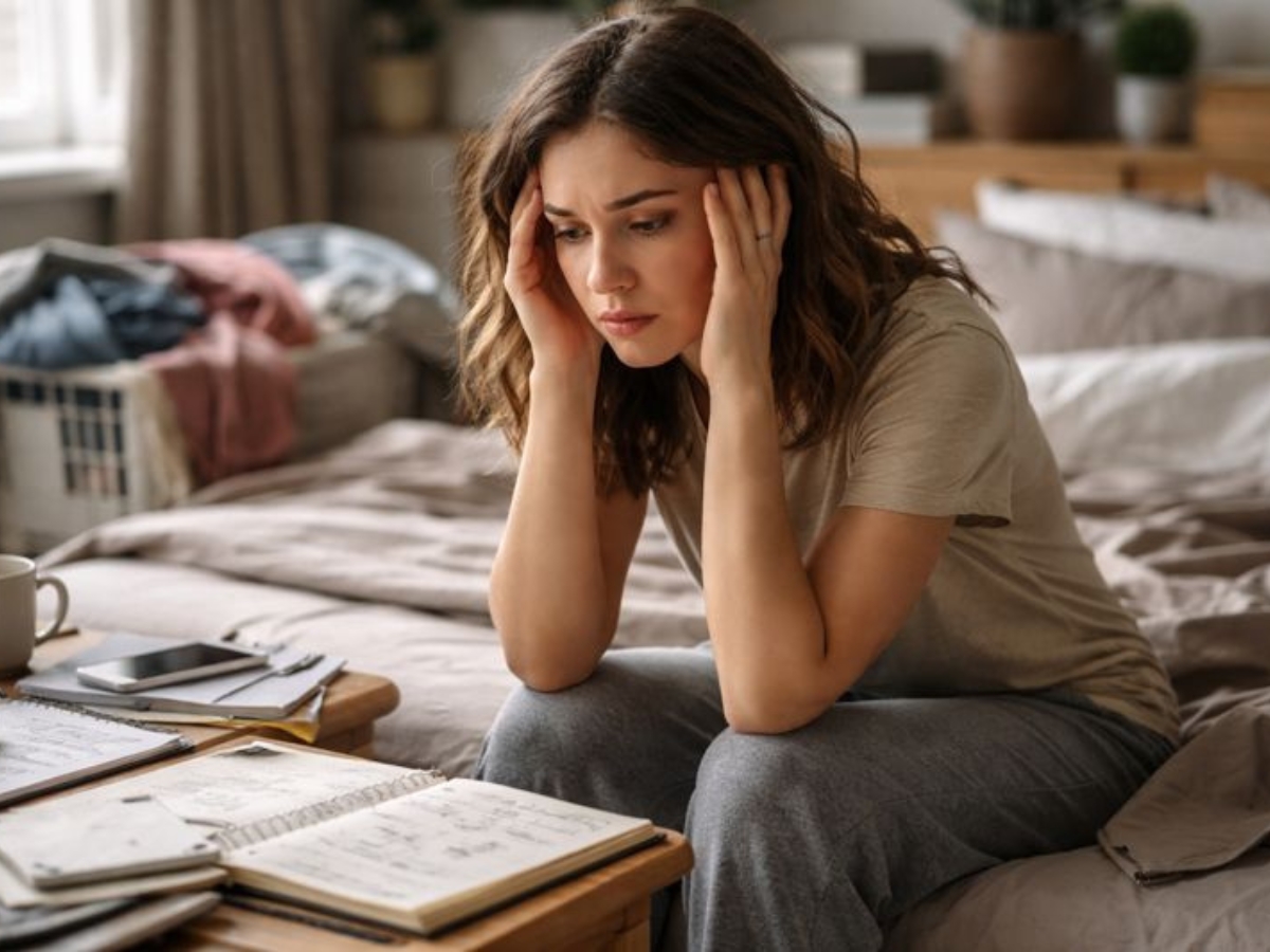 Mental load: Γιατί κουράζεσαι πριν καν ξεκινήσει η μέρα