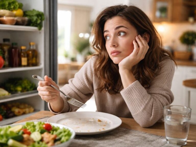 Γιατί πεινάμε πάντα μετά από κάθε γεύμα (και πώς να το διορθώσεις)