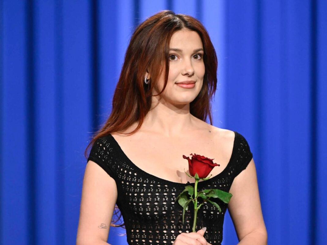 Μίλι Μπόμπι Μπράουν: Έτσι αποχαιρέτησε το Stranger Things