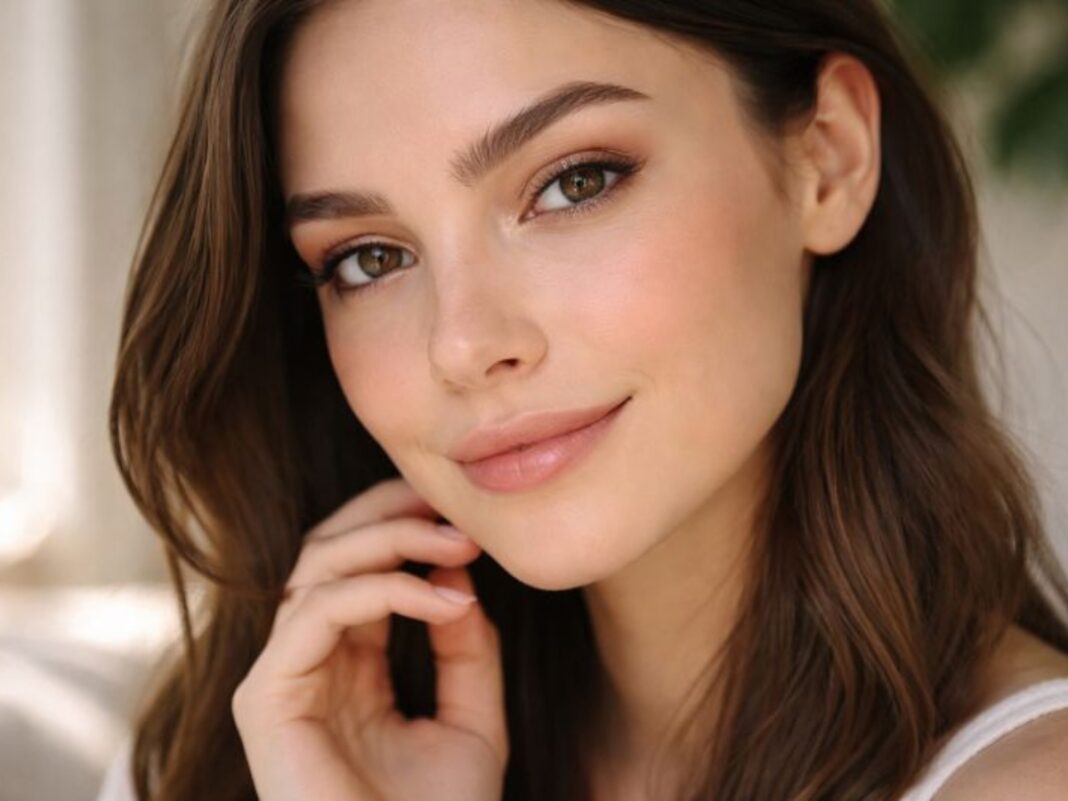 Γιατί το minimal eye makeup δείχνει πιο σύγχρονο