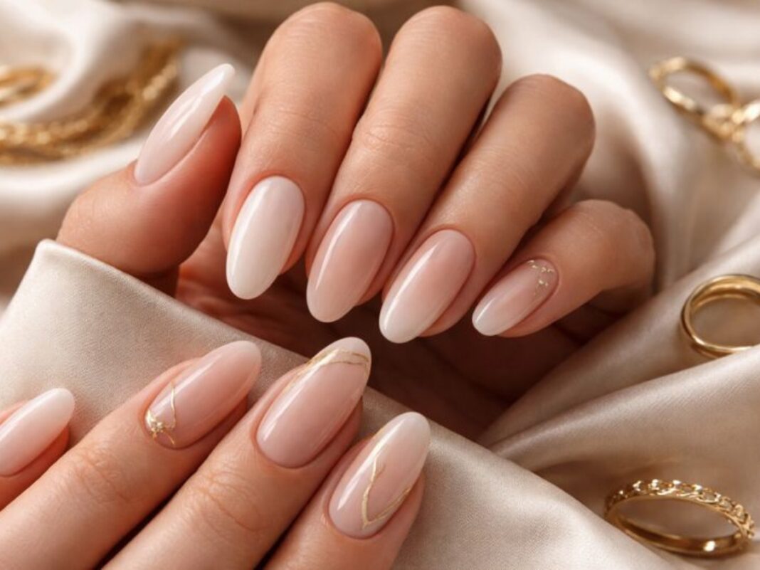 Μίνιμαλ σχέδια νυχιών που δείχνουν ακριβά και πολυτελή