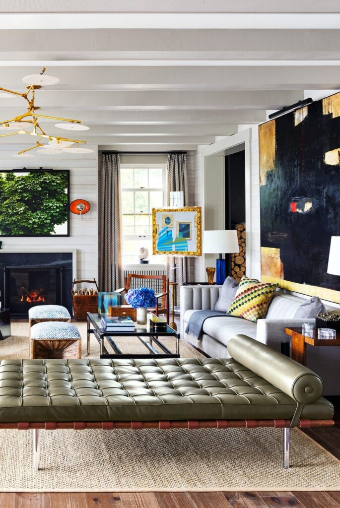 Modern Heritage στη διακόσμηση: Η νέα τάση που αφήνει πίσω το μίνιμαλ και φέρνει ζεστασιά στο σπίτι