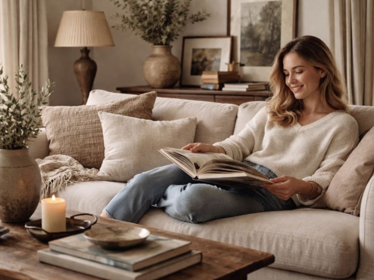 Modern Heritage στη διακόσμηση: Η νέα τάση που αφήνει πίσω το μίνιμαλ και φέρνει ζεστασιά στο σπίτι