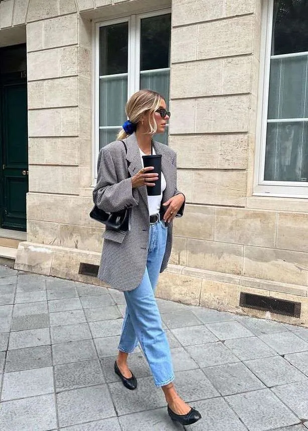 Μπαλαρίνες: το απόλυτο must για να φορέσετε στο γραφείο το 2026