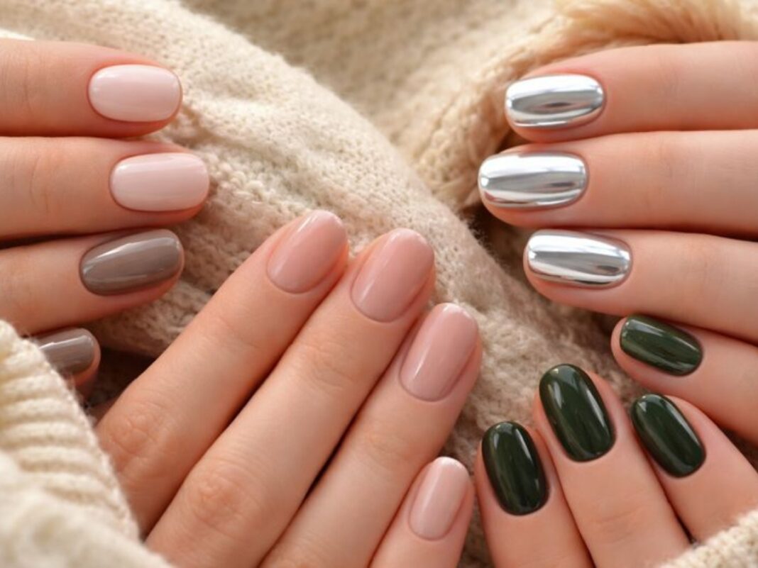 Ποια είναι τα πιο hot nail trends για το Γενάρη