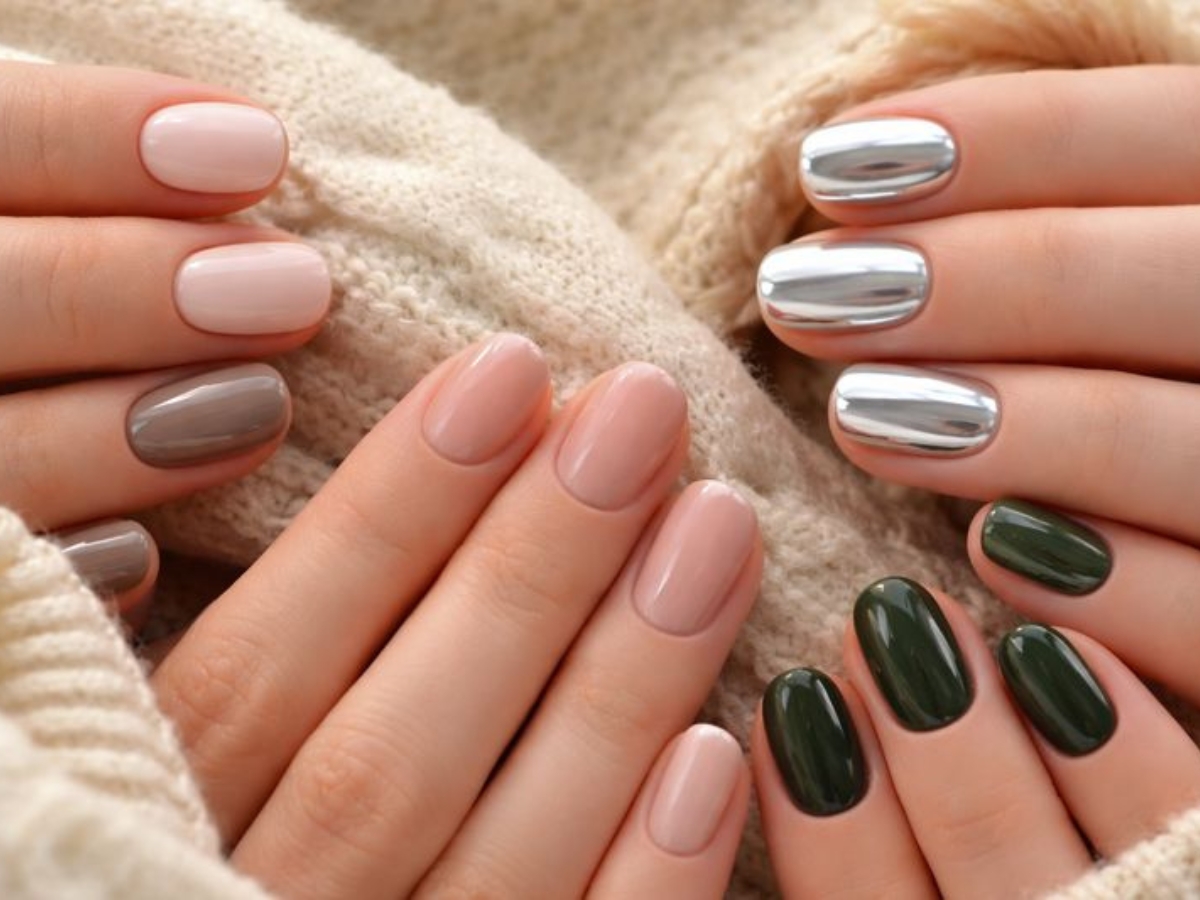 Ποια είναι τα πιο hot nail trends για το Γενάρη