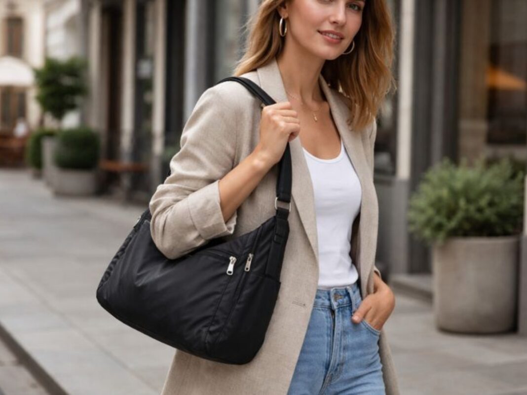Τσάντες από μαλακό νάιλον: Γιατί γίνονται το νέο everyday αξεσουάρ