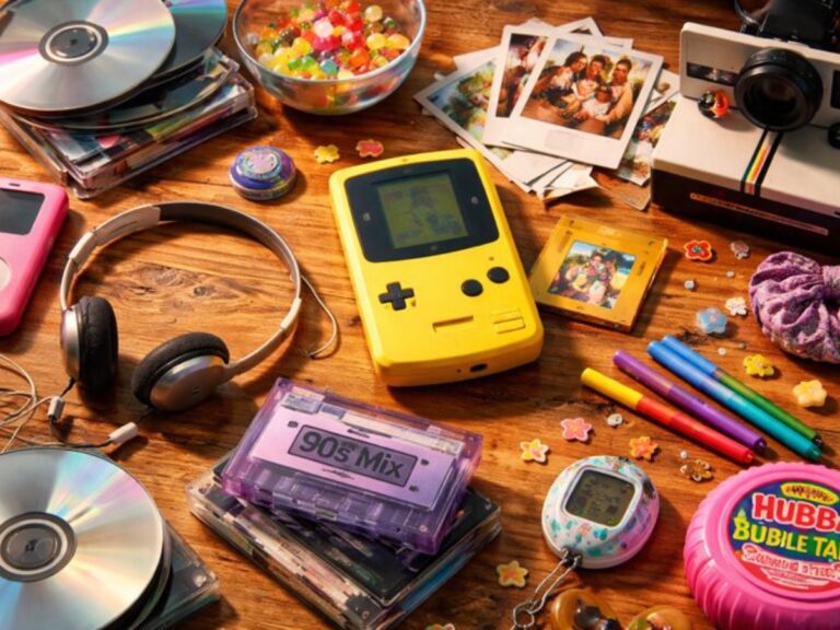 Γιατί η νοσταλγία επιστρέφει συνέχεια σαν το απόλυτο trend;