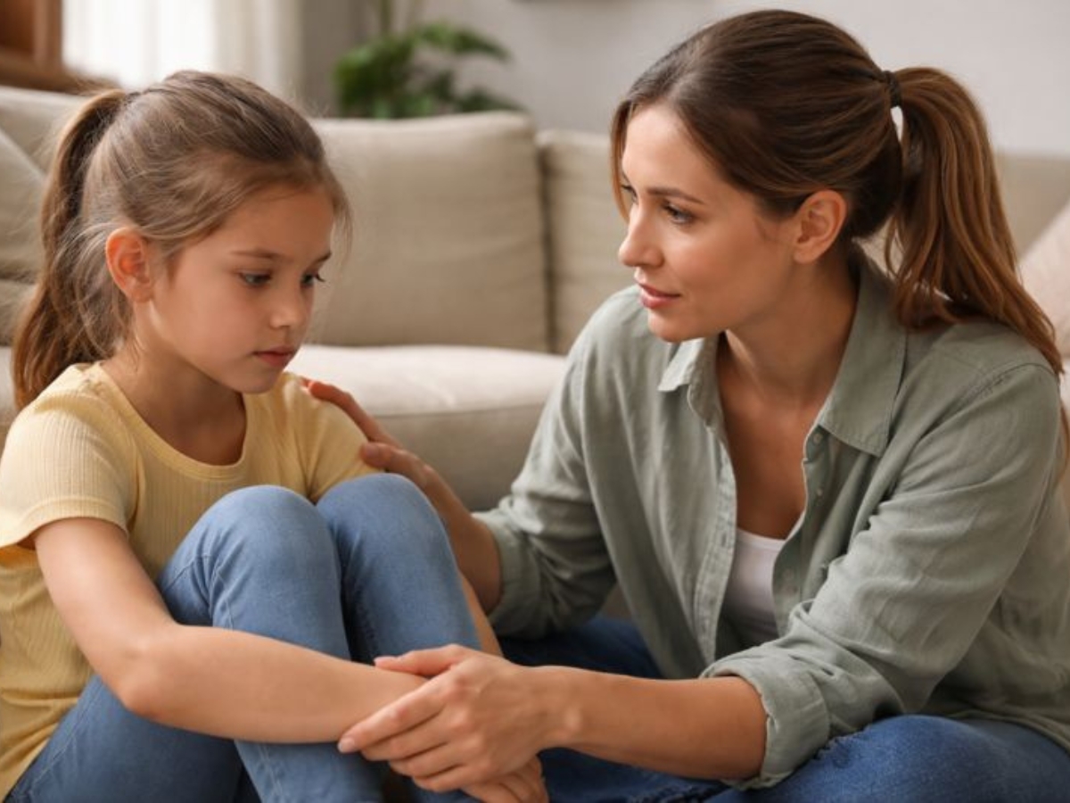 Πώς να θέτεις όρια στα παιδιά χωρίς τιμωρία