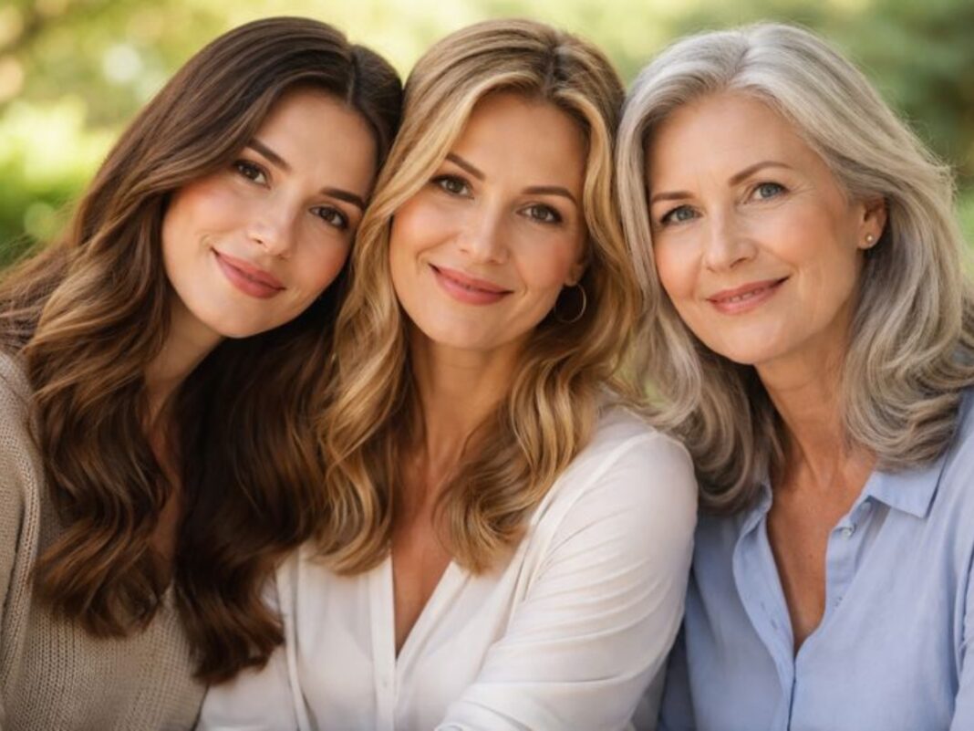 Ορμόνες και μαλλιά: Τι αλλάζει μετά τα 30, τα 40 και τα 50