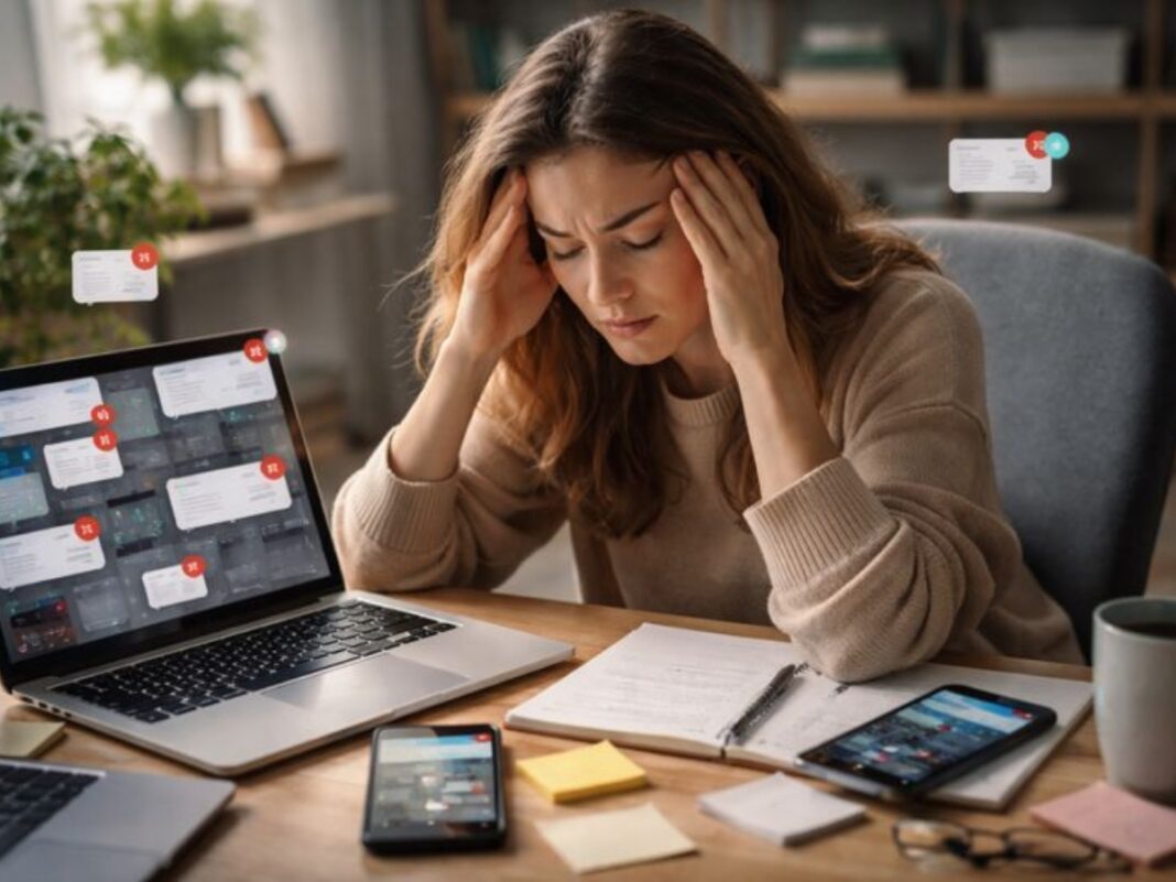 Overstimulation: Όταν όλα είναι «λίγο παραπάνω»