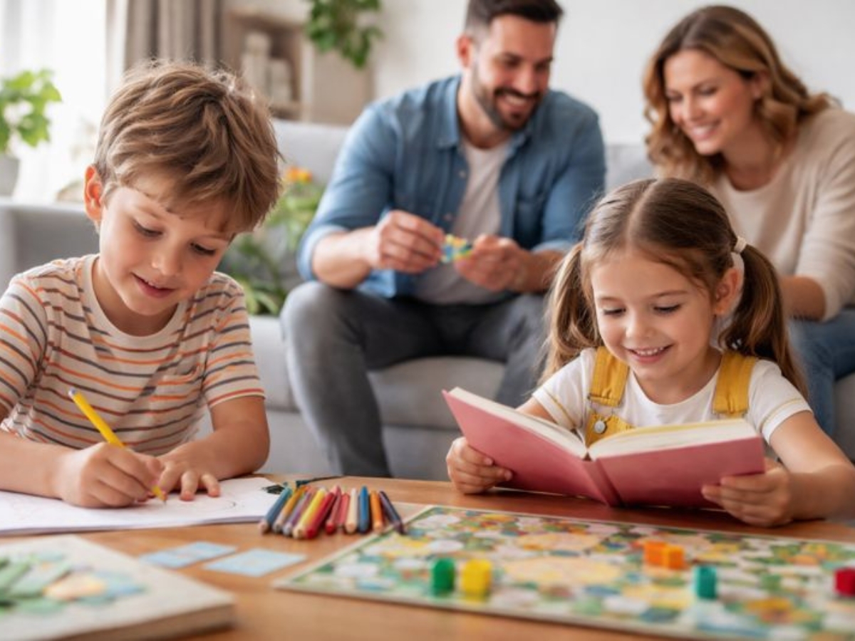 Περιόρισε το χρόνο οθόνης στα παιδιά, πρακτικές συμβουλές που δουλεύουν στην καθημερινότητα