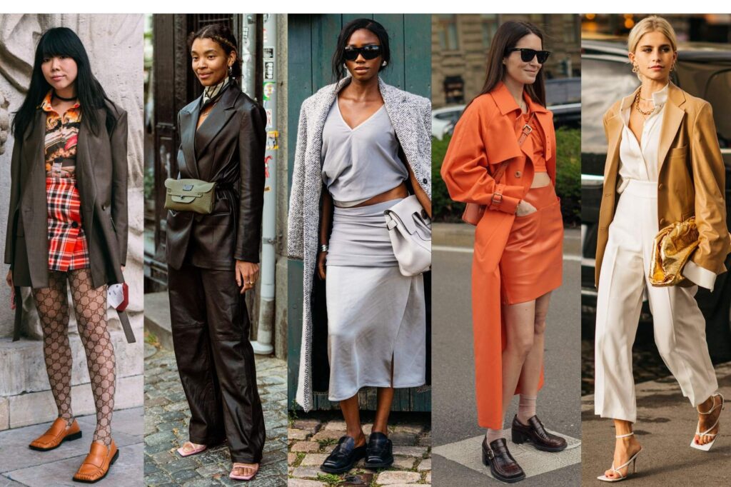 Παπούτσια με τετράγωνη μύτη: γιατί δείχνουν πιο σύγχρονα