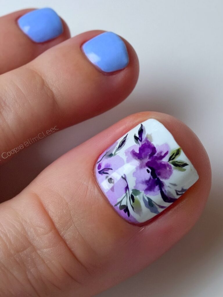 Πεντικιούρ: Αυτά τα χρώματα θα κυριαρχήσουν την άνοιξη 2026