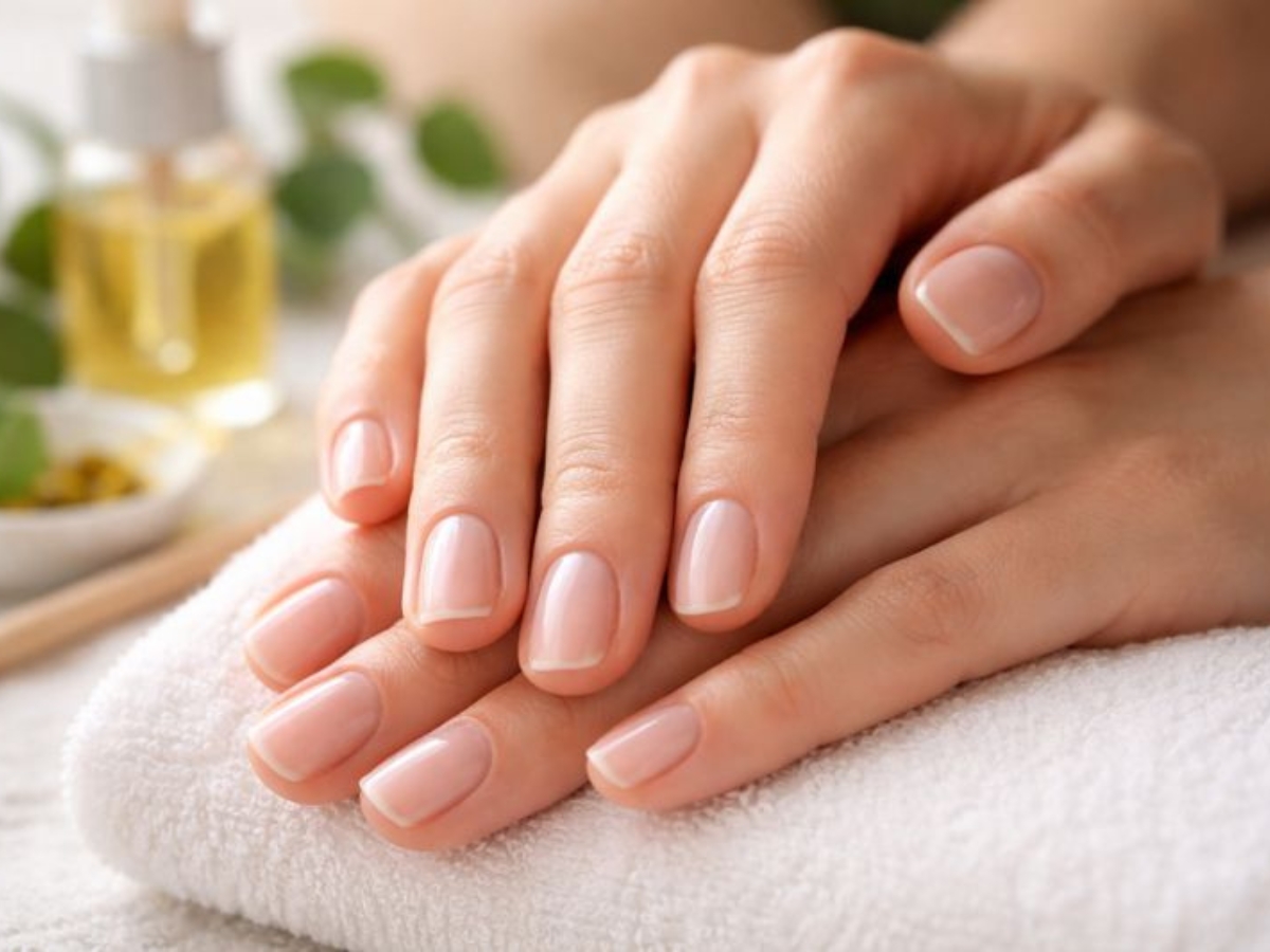 Natural cuticle look: Γιατί τα περιποιημένα άκρα κάνουν τη διαφορά