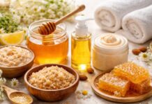 Το μέλι στην περιποίηση σώματος: πότε βοηθά και πότε όχι