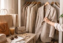 Ψωνίστε έξυπνα για την ντουλάπα σας: Τι να ψάξετε, τι να αποφύγετε και πώς να αναγνωρίσετε την ποιότητα