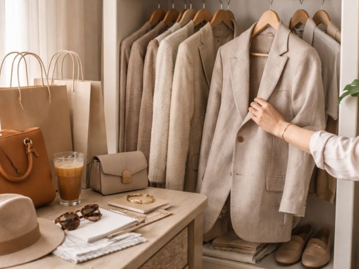 Ψωνίστε έξυπνα για την ντουλάπα σας: Τι να ψάξετε, τι να αποφύγετε και πώς να αναγνωρίσετε την ποιότητα