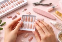 Press-on nails: είναι καλύτερα για την υγεία των φυσικών νυχιών σας;