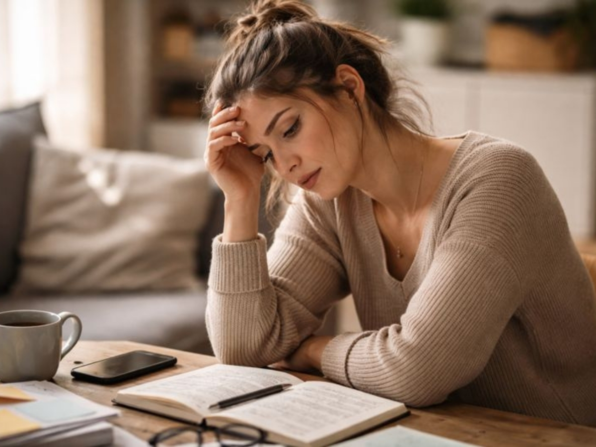 Productivity guilt: Γιατί νιώθεις ότι δεν έκανες αρκετά