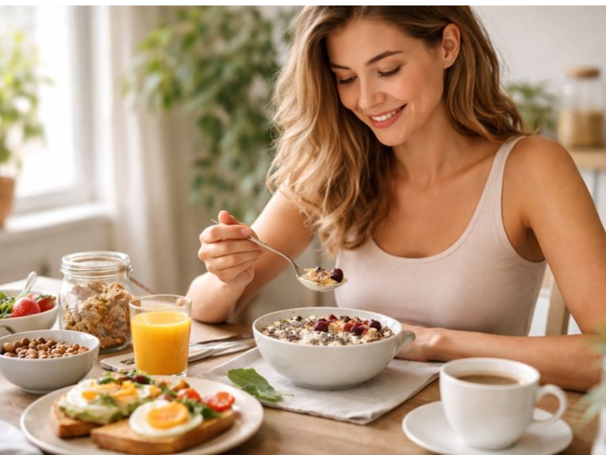 Συνδυασμοί πρωινού που κρατούν σταθερή την όρεξη