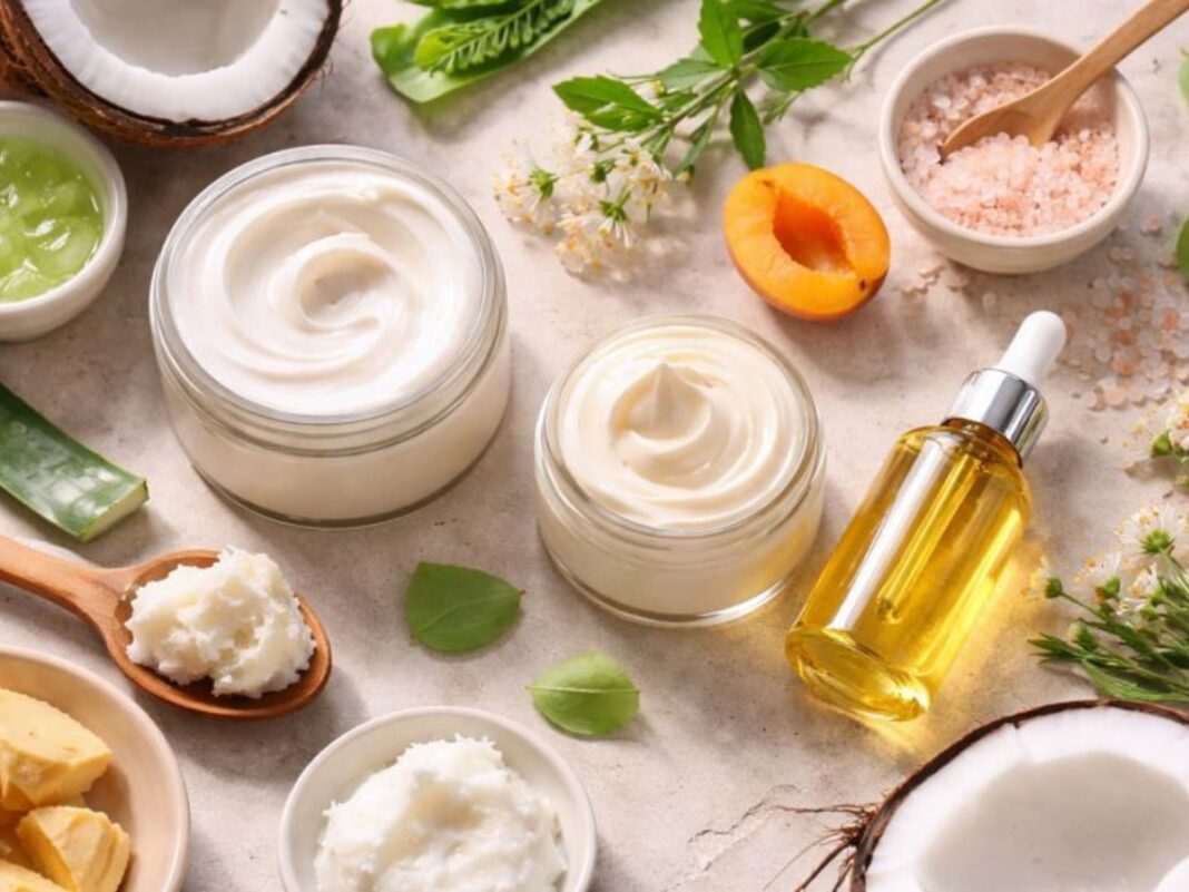 Πώς να φτιάξετε προϊόντα περιποίησης σώματος που απορροφώνται πραγματικά (και δε μένουν στην επιδερμίδα)