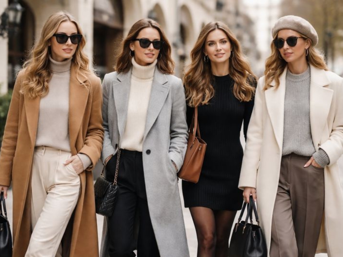 10 πράγματα που πρέπει να αγοράσεις τον Γενάρη για να είσαι chic όλο το χειμώνα