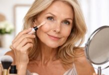 Ρυτίδες: πώς θα τις καλύψετε με έξυπνες κινήσεις στο μακιγιάζ