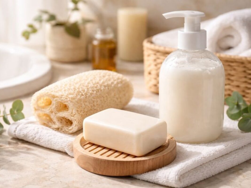 Σαπούνι ή αφρόλουτρο; Οι ειδικοί απαντούν τι είναι καλύτερο για την επιδερμίδα σου