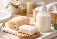 Σαπούνι ή αφρόλουτρο; Οι ειδικοί απαντούν τι είναι καλύτερο για την επιδερμίδα σου