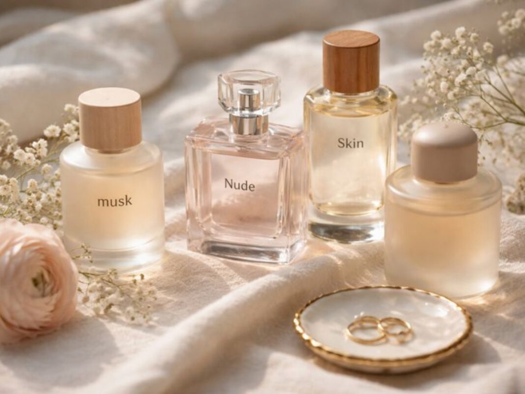 Αρώματα skin scent: οι μυρωδιές που δεν «φωνάζουν» αλλά μένουν