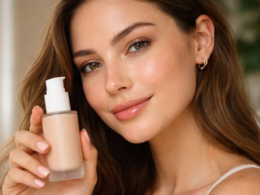 Γιατί το skin-like foundation αντικαθιστά τα beauty προϊόντα