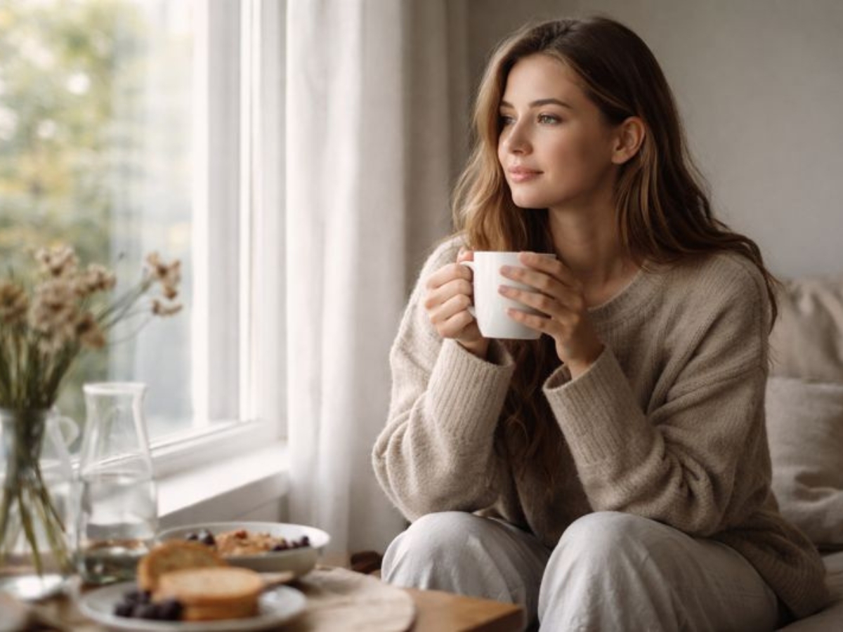Το slow morning trend που αλλάζει τον τρόπο που ξεκινά η μέρα