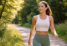 Σμιλεμένο σώμα με περπάτημα: Πώς το απλό walking μεταμορφώνει τη σιλουέτα σου φυσικά