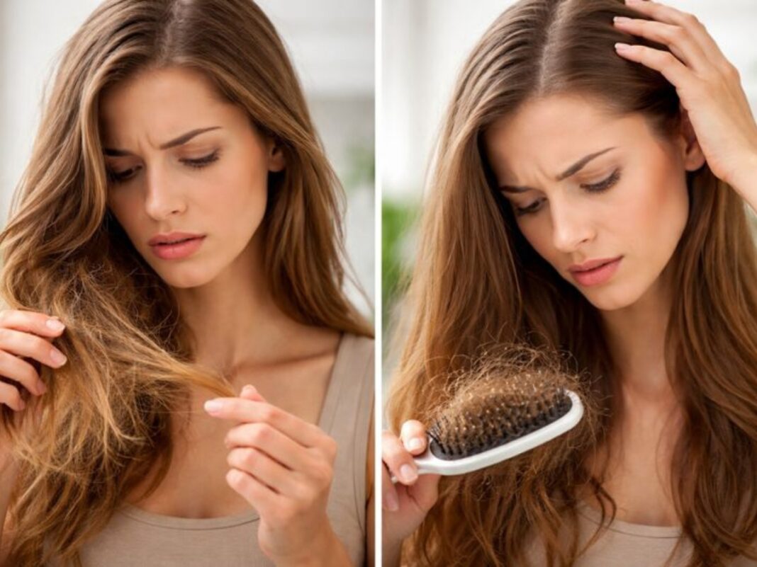 Εύθραυστα μαλλιά vs τριχόπτωσης: Πώς να ξεχωρίσετε τη διαφορά