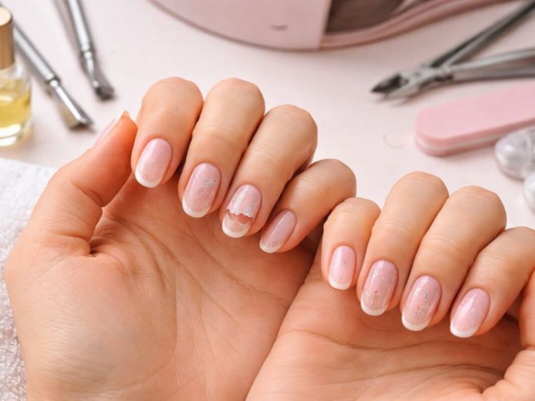 Γιατί τα νύχια σας σπάνε συνεχώς ακόμα και με το gel
