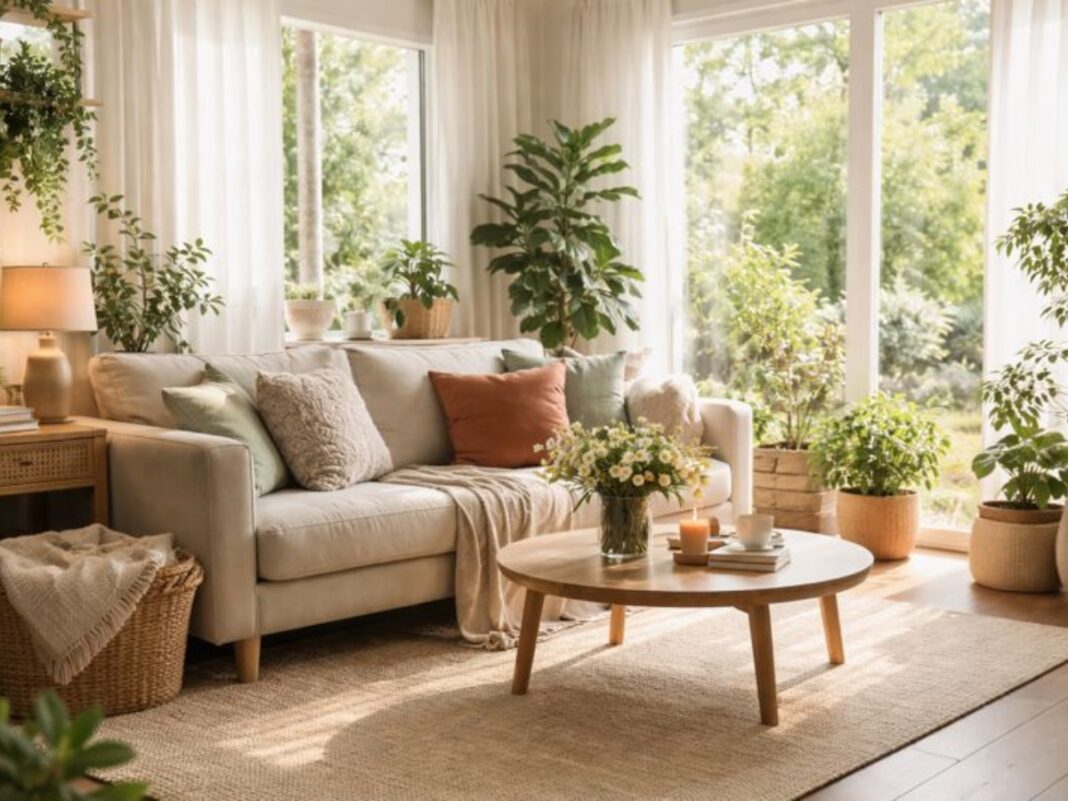 Πώς το σπίτι σας επηρεάζει τη διάθεσή σας περισσότερο από όσο νομίζετε