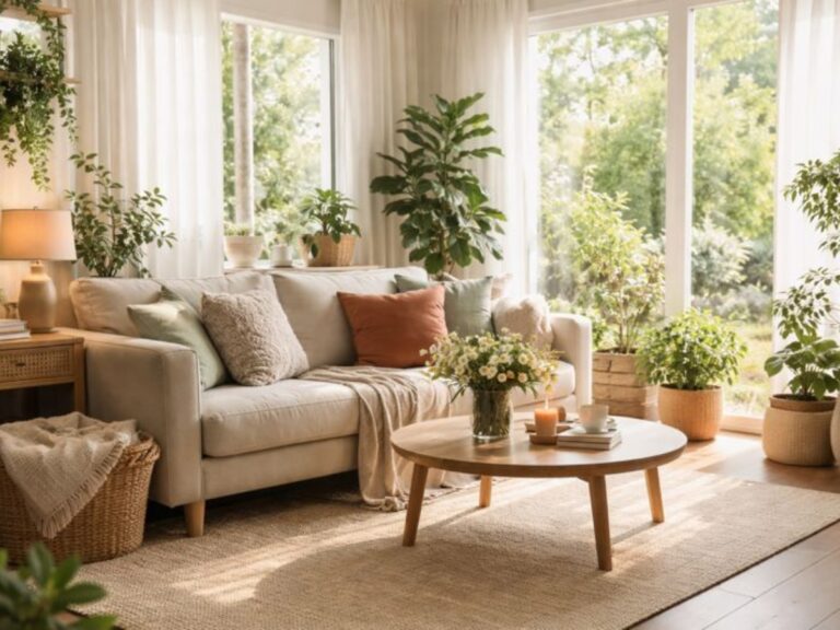 Πώς το σπίτι σας επηρεάζει τη διάθεσή σας περισσότερο από όσο νομίζετε